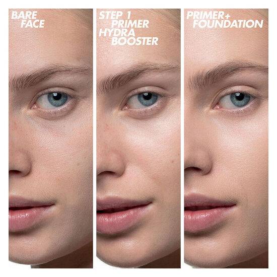 Step One Hydra Booster Primer from- Make Up For Ever