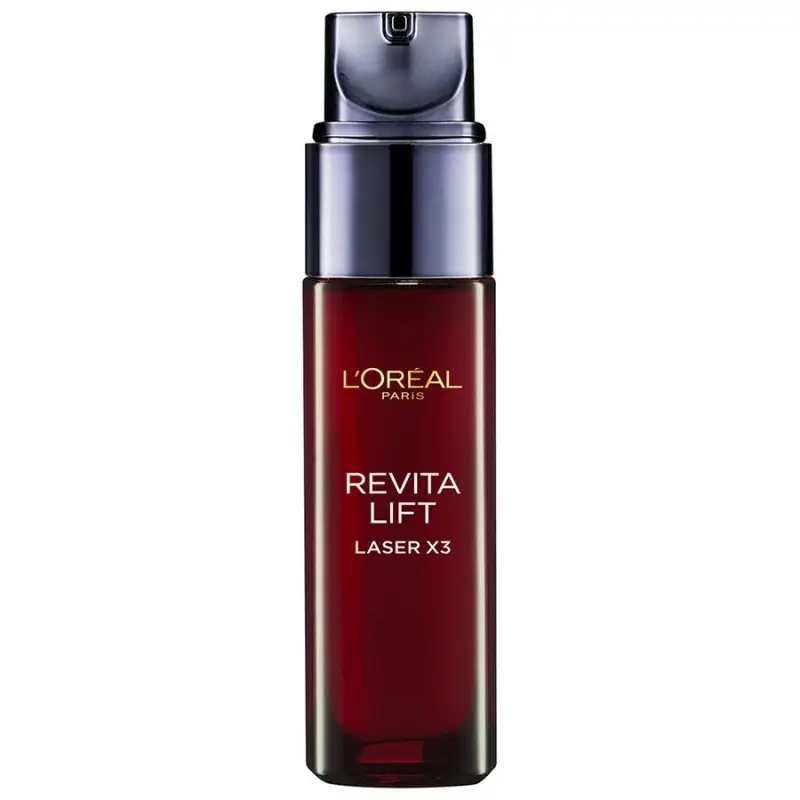 L'Oréal, Revitalift Laser x3 Anti-Wrinkle Serum, - 30ml