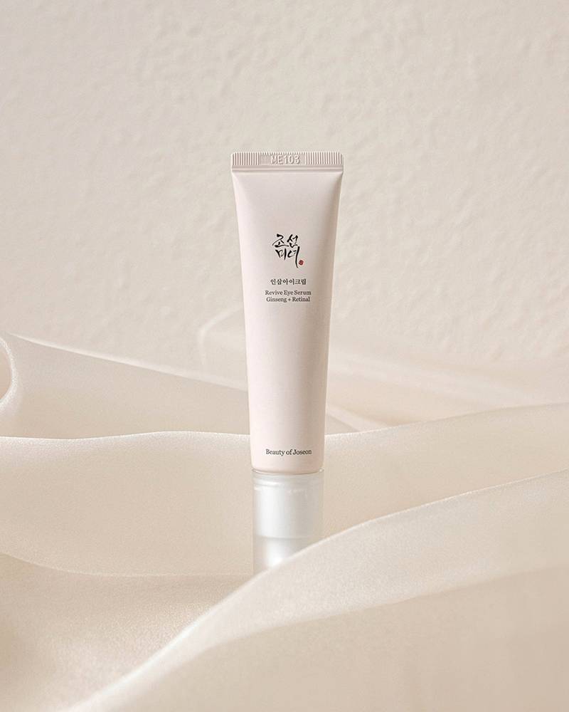 Beauty of Joseon, Eye Firming Cream, with Retinol and Ginseng, 30ml