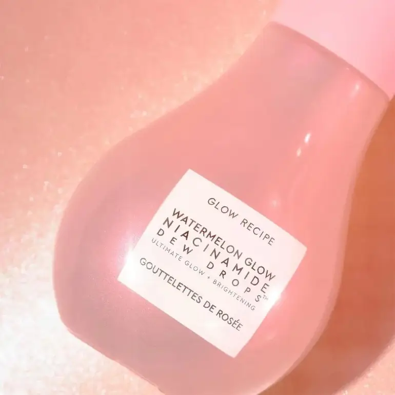 Glow Recipe, Serum, Moisturizing, for the face, and treating pigmentation, with watermelon, - Jumbo 80 ml