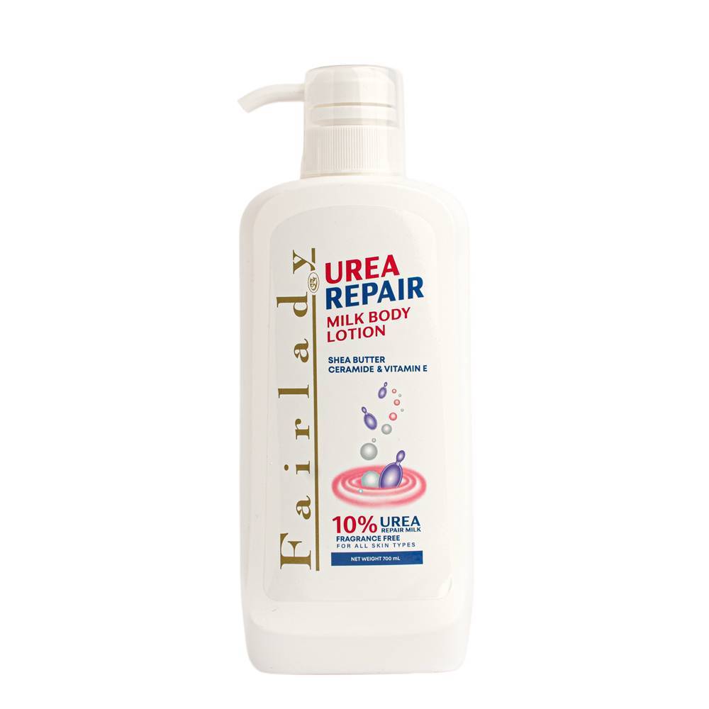 Fair Lady, Urea Milk ,Lotion, for Skin Repair, - 700ml