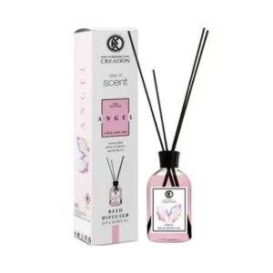 Creation Creation, Room & Office Reed Diffuser, Angel – 115ml