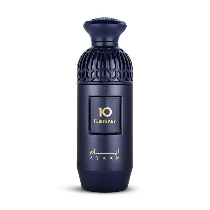 ايام, عطر شهر فبراير, بيرفيوم - تاريخ متعدد