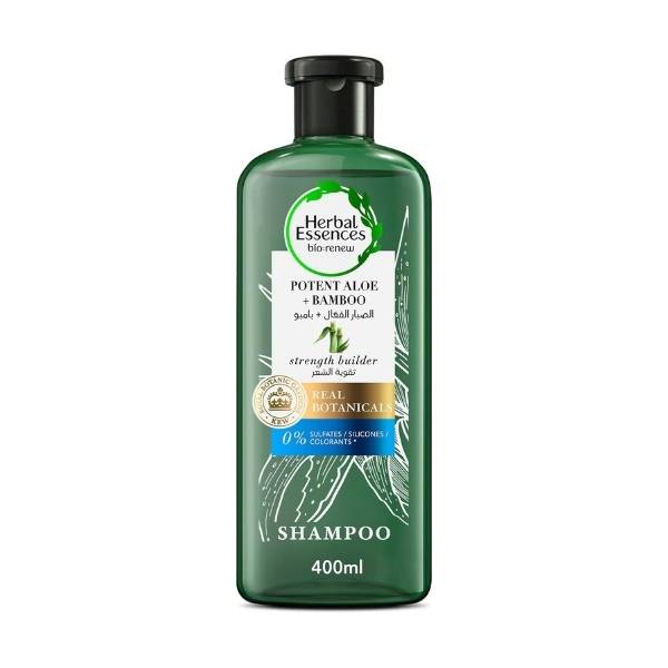 Herbal Essences, Aloe Vera Strengthening Shampoo, 400ml