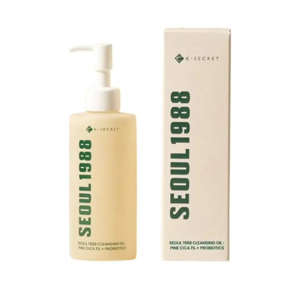 K-Secret, Cleansing Oil Wash, Sol 1988, 200ml