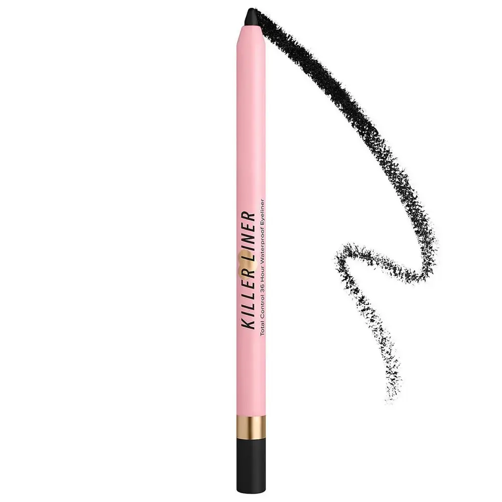 Too Faced, Eyeliner, Killer Liner, - Black