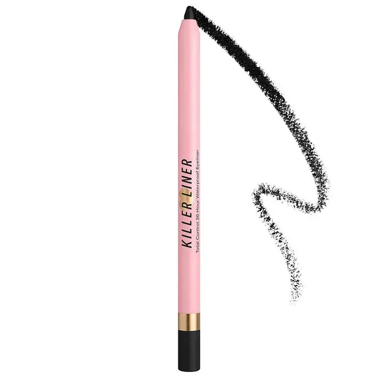 Too Faced, Eyeliner, Killer Liner, - Black