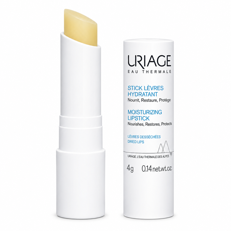 Uriage, Moisturizing Lip Stick for Dry Lips
