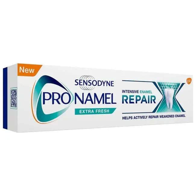 Sensodyne, Toothpaste, Intensive Enamel, Repair & Protect, Extra Fresh