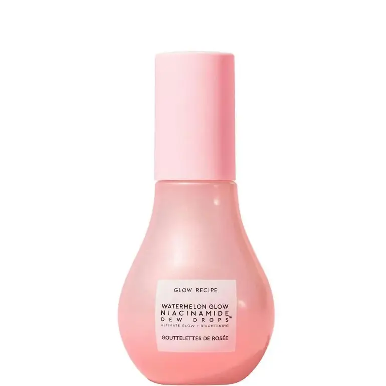 Glow Recipe, Serum, Moisturizing, for the face, and treating pigmentation, with watermelon, - Jumbo 80 ml