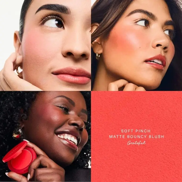 Rare Beauty, Matte Blush, Soft Pinch, - Grateful