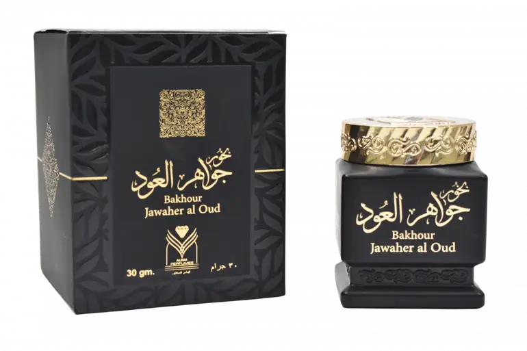 ,Almas, Incense Jawaher Al Oud