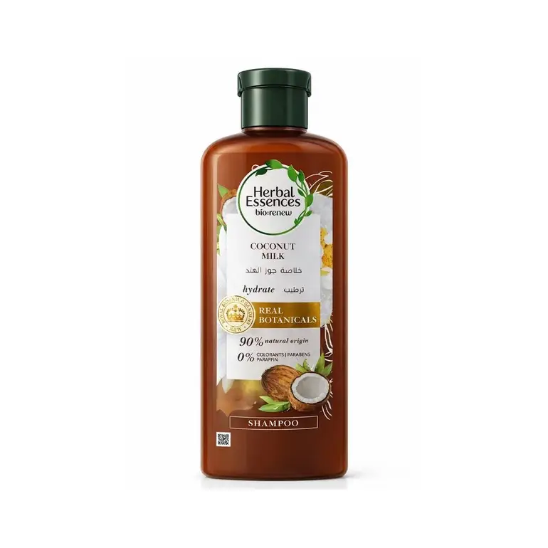Herbal Essences Shampoo Coconut Milk - 400ml