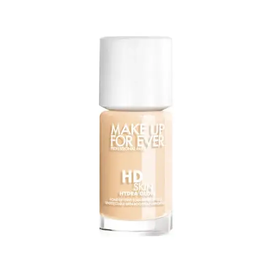 Make Up For Ever, HD Hydra Glow Foundation - Multiple Shades