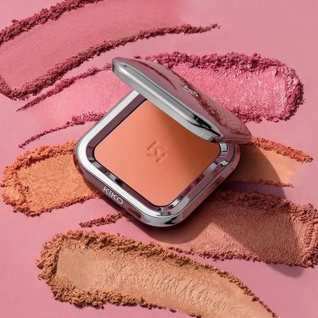  KIKO MILANO, Unlimited Powder Blush - Multi Shades