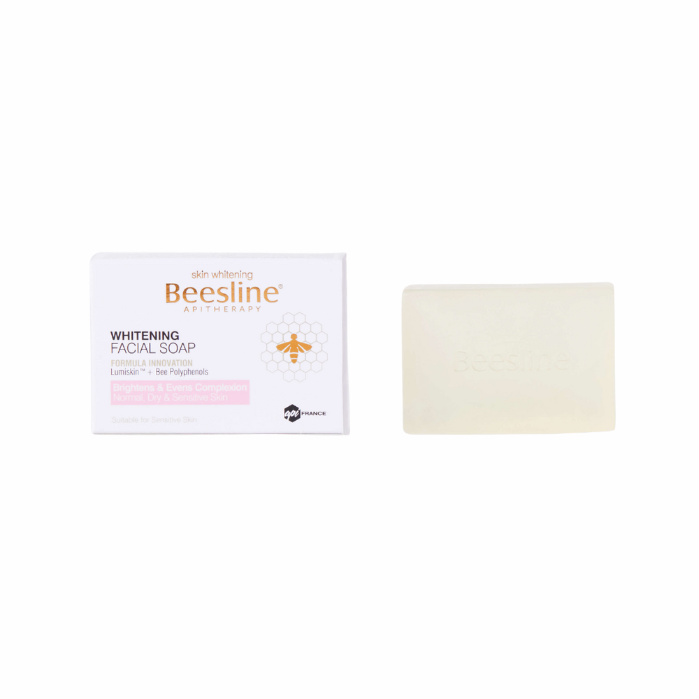 Beesline, soap, to lighten, and unify, skin, tone,