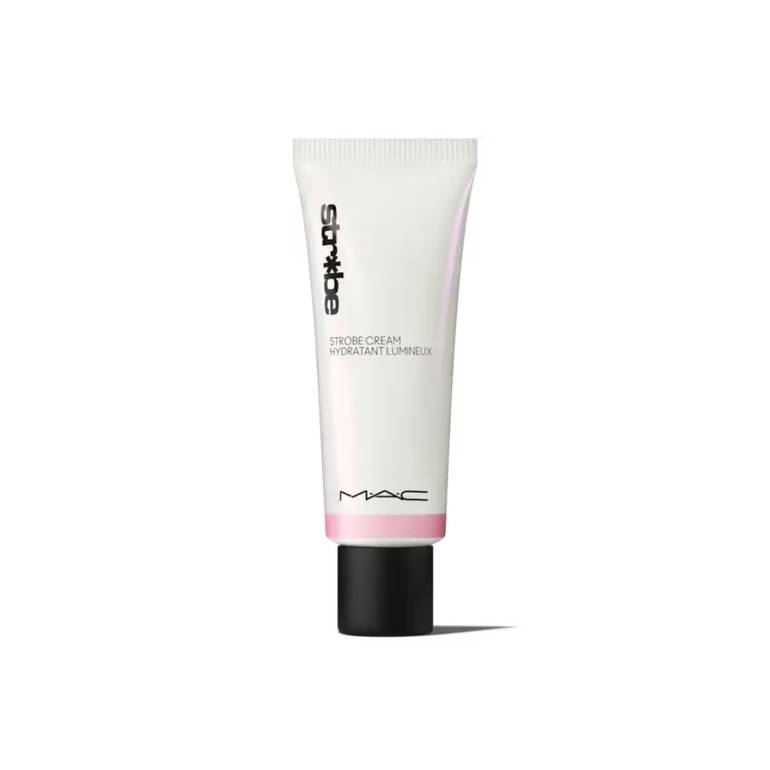 MAC, Strobe Cream, Hydrating, Repairing, and Illuminating Skin, - Pinklight