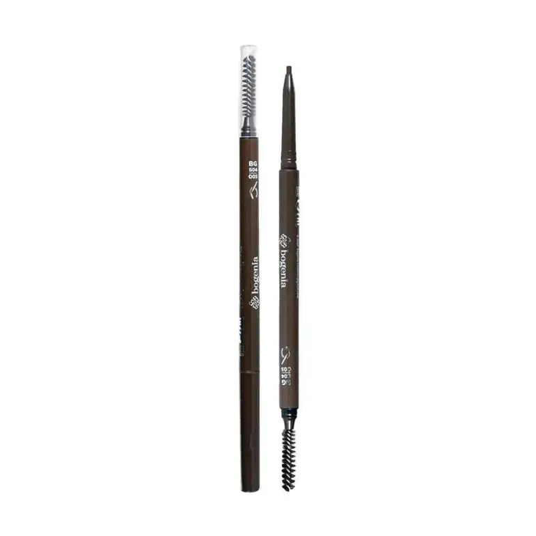 Bogenia,Micro Eyebrow Pencil ,Chocolate 