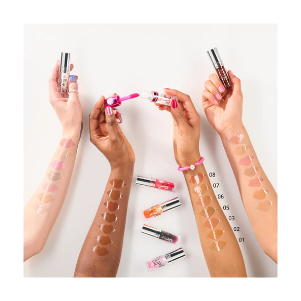 Essence Hydra Kiss Lip Oil - Multiple Shades