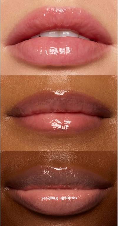 ELF, Tinted Lip Balm, Glow Reviver, Strawberry Shortcake