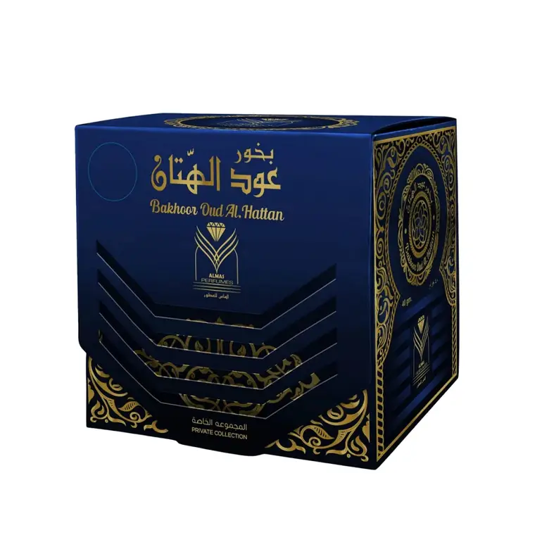الماس, بخور عود الهتان - 40جم