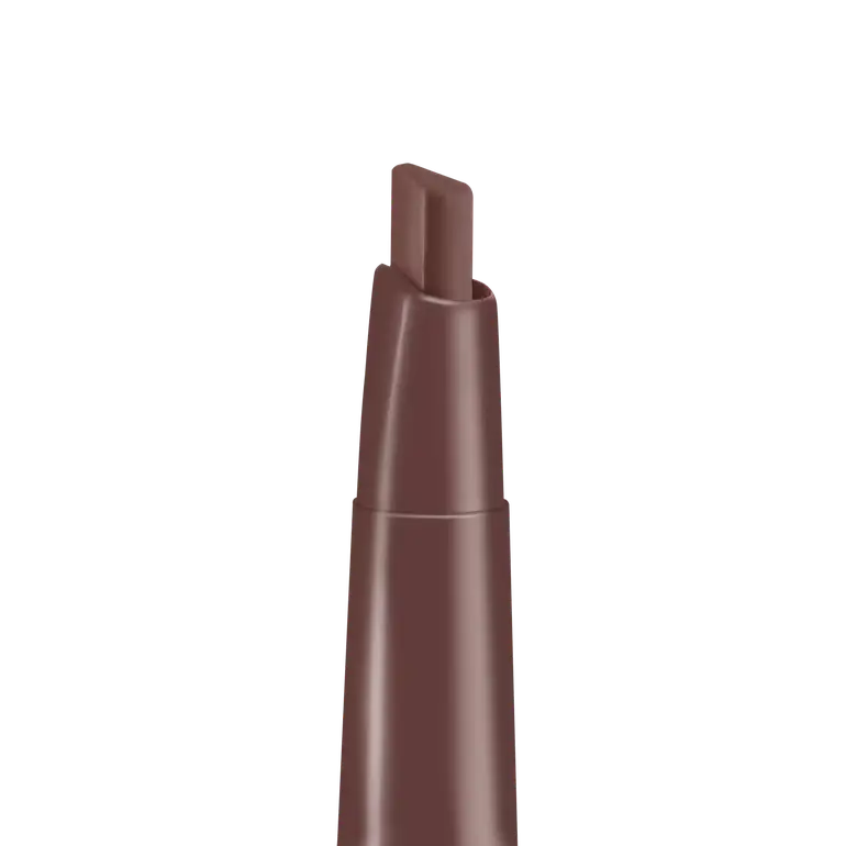 Essence, Eyebrow Pencil, 2x1, Waterproof - 02 Brown