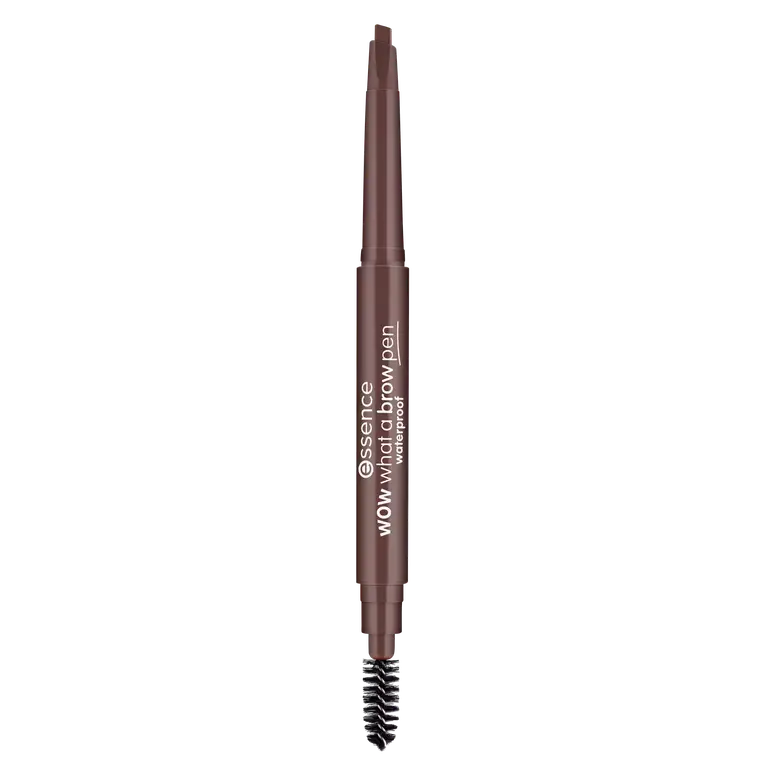 Essence, Eyebrow Pencil, 2x1, Waterproof - 02 Brown