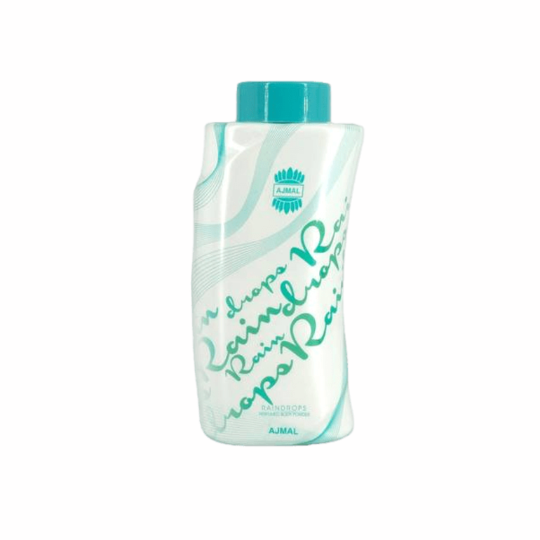 اجمل, بودرة معطرة للجسم, - رين دروبس