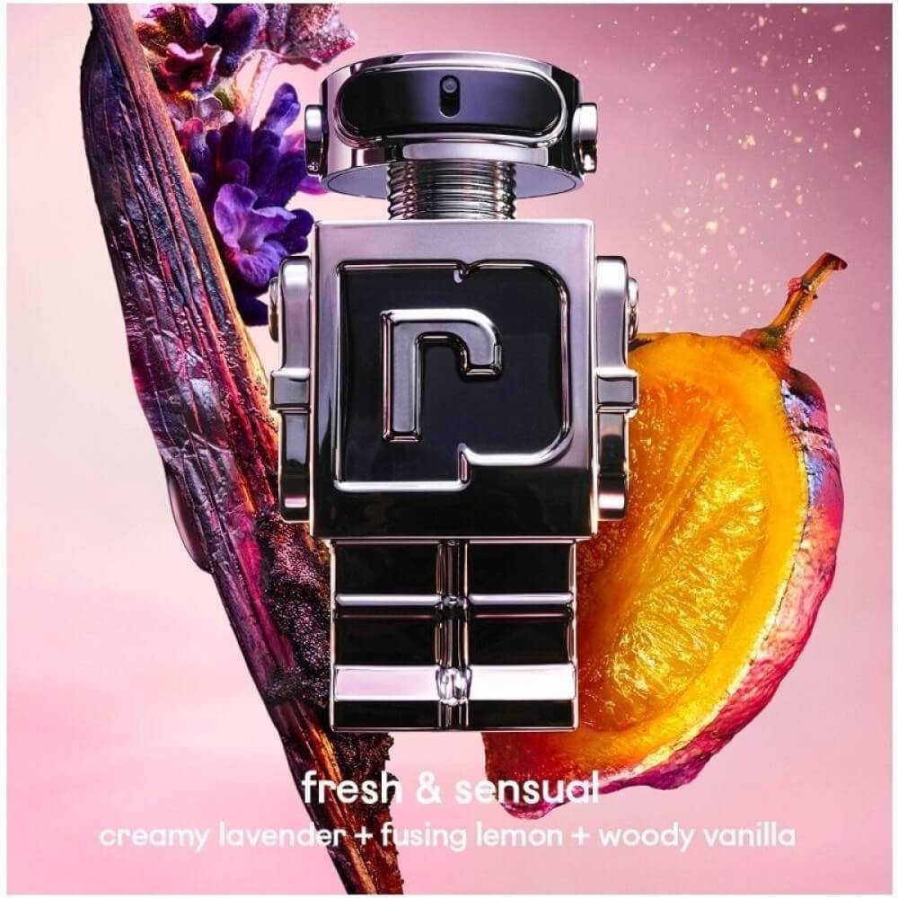 Paco Rabanne, Phantom, Eau de Toilette, for Men, 100ml
