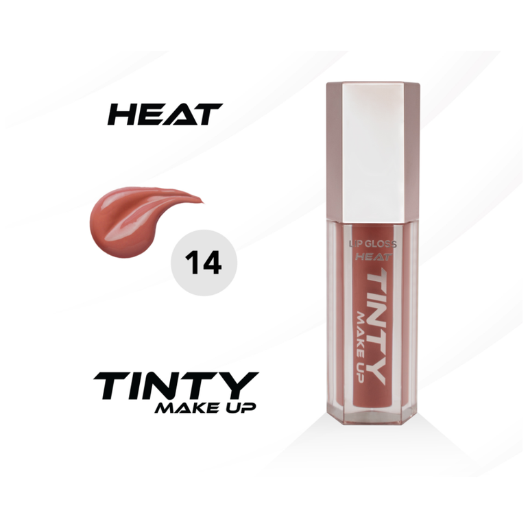 Tinty,glossy bomb, Lip Gloss -14