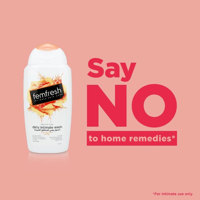 ,Femfresh, daily intimate, wash, with aloe vera extract