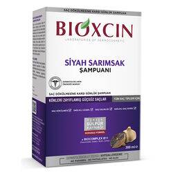 Bioxcin Black Garlic Strengthening Shampoo – 300 ml