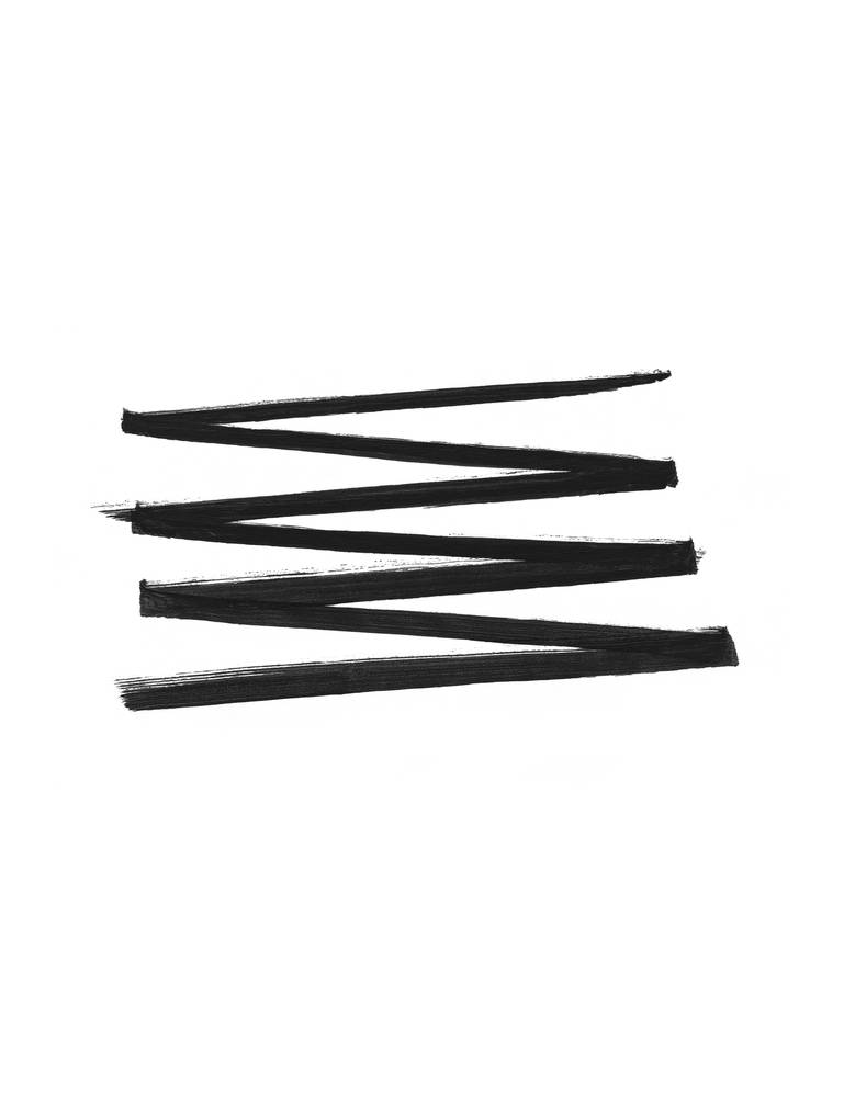 Flormar, Eyeliner, Matte, Midnight, - Black