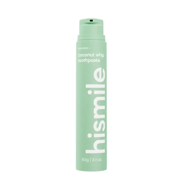 Hismile, Coconut Whip Toothpaste