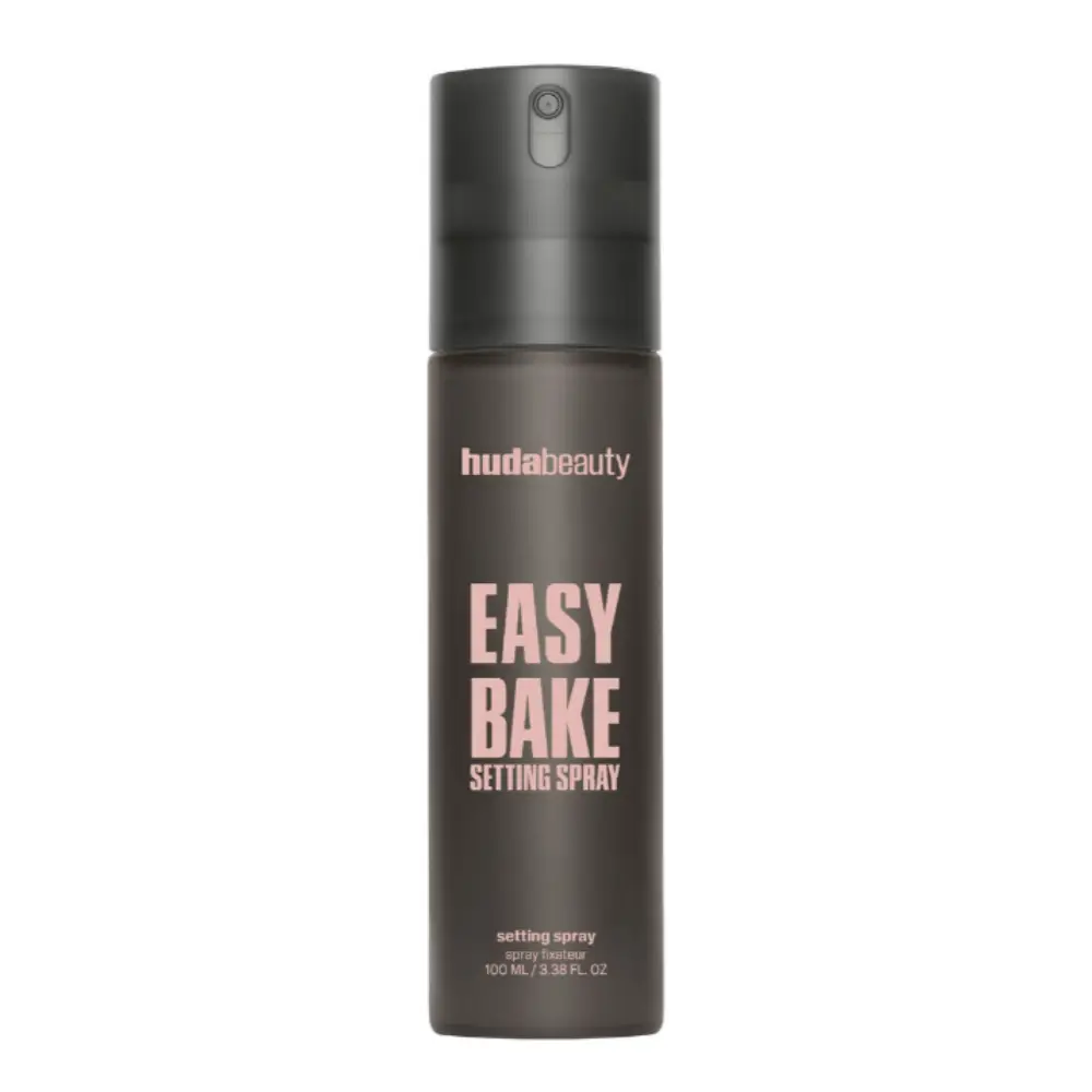 Huda Beauty, Easy Bake Makeup Setting Spray, 100ml