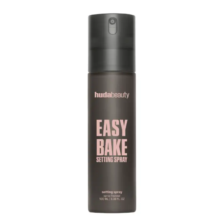Huda Beauty, Easy Bake Makeup Setting Spray, 100ml
