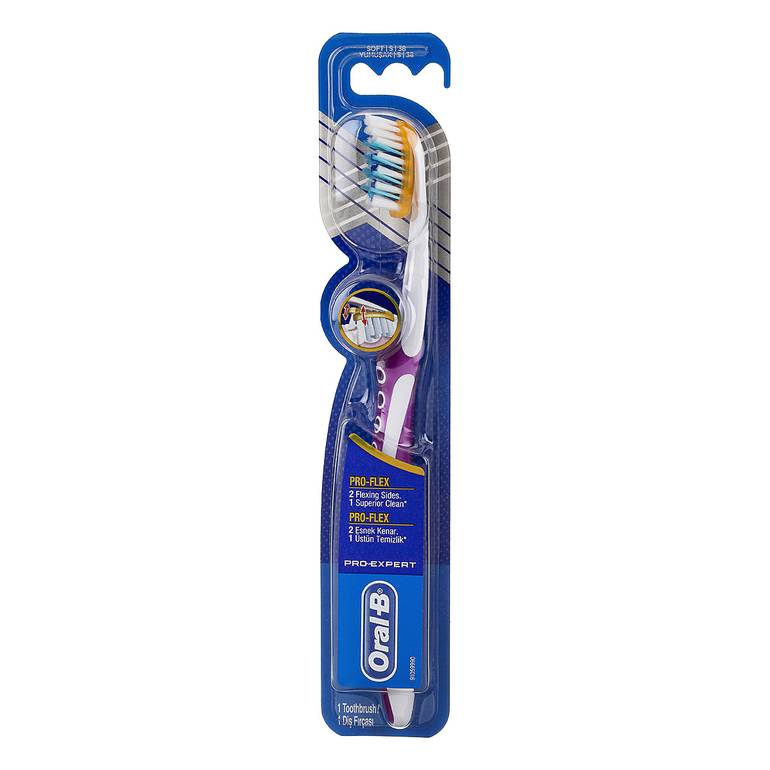 Oral-B Pro Flex Toothbrush - Soft