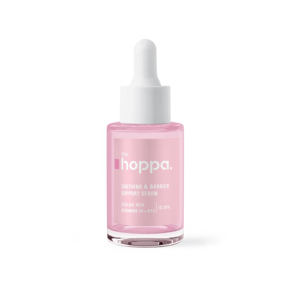 The Hoppa, Skin Barrier Support & Soothing Serum - 30ml |