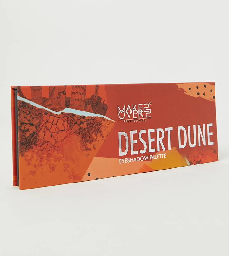 Makeover 22, Eyeshadow Palette, Desert Dawn, - DD001