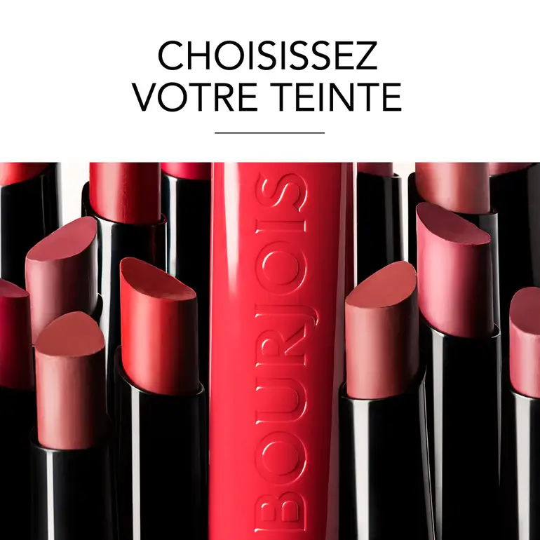 Bourjois Rouge Velvet Matte Lipstick No. 15 Peachy Satin