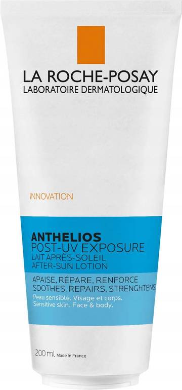 La Roche-Posay, Anthelios Sunscreen Lotion, for Sensitive Skin, 75ml