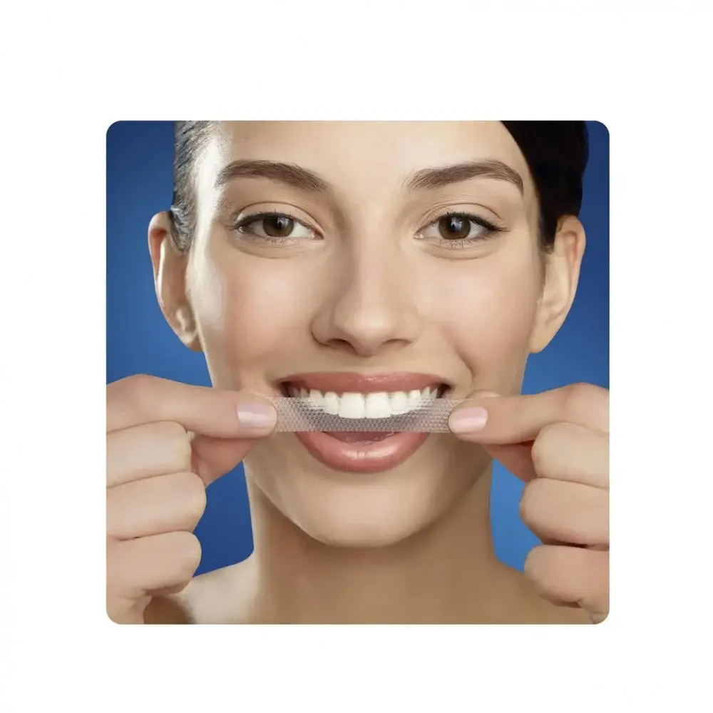  Crest, teeth whitening patches, Ultra 3D White, - 28 bars
