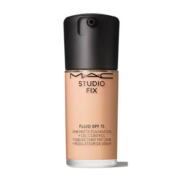 MAC Matte Foundation, Oil-Control Fluid – Multiple Shades