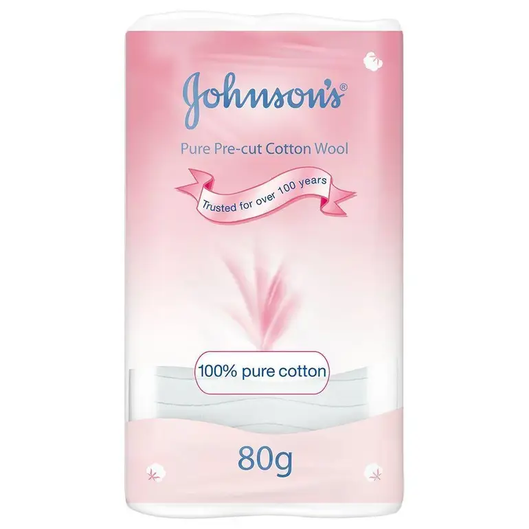 Johnson’s, Baby Cotton Wool
