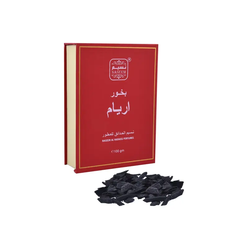 Aryam incense, Naseem Al Hadayek, 100 g