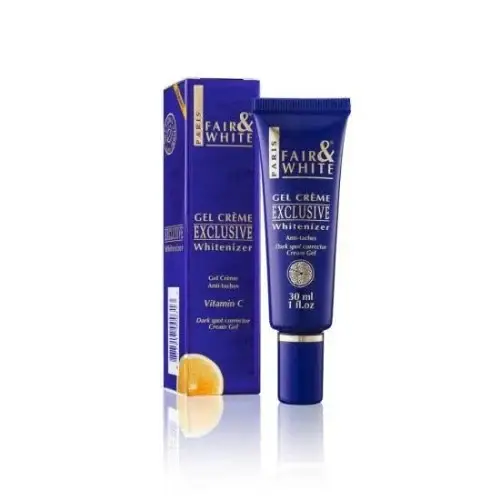 Fair & White Power C Skin Lightening Cream, 50ml