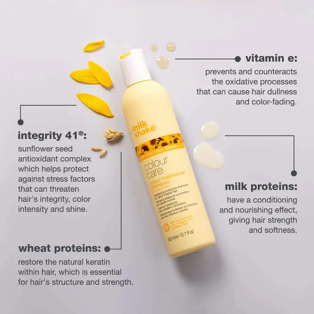 Milk Shake Colour Care Colour Maintainer Shampoo - 300ml