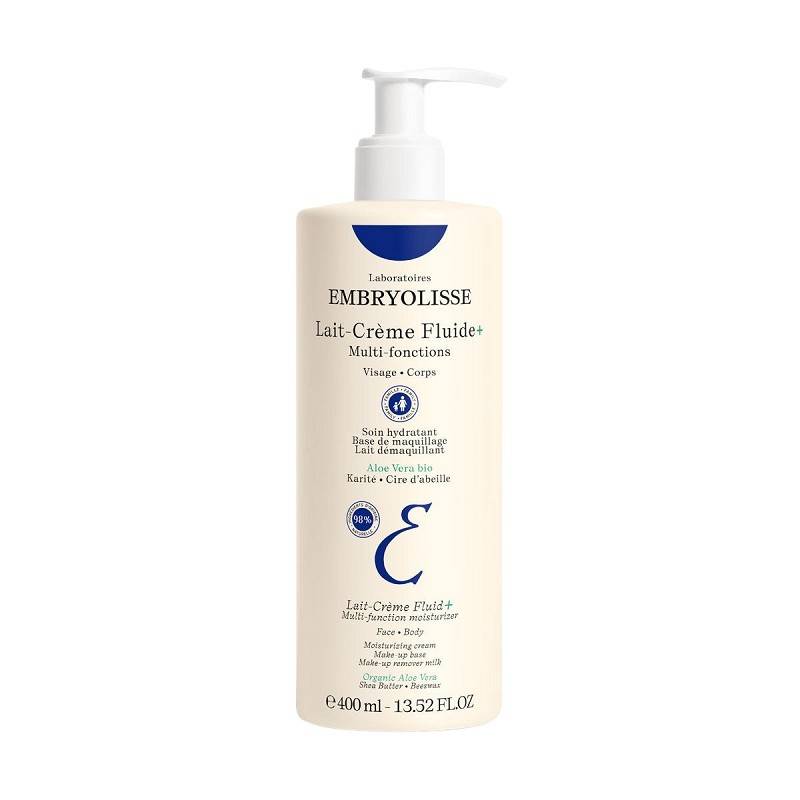Embryolisse, Intensive Cream, Light, Moisturizing and Nourishing, Body Cream, 400ml