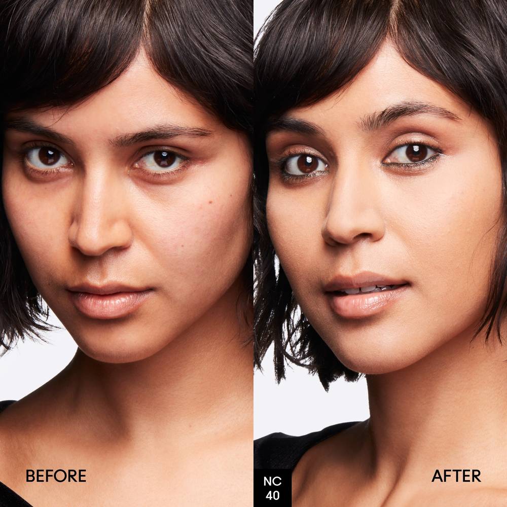 MAC, Studio Fix Plus Powder Foundation, NC40