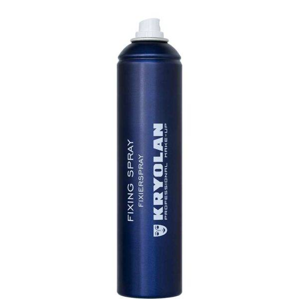 Kryolan, Ultra Fixing Makeup Spray, 300ml